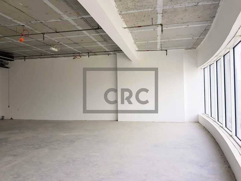 3 Shell & Core Office | Canal View | Mid Floor