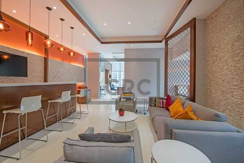 12 Water Front| Furnished | Luxurious Office