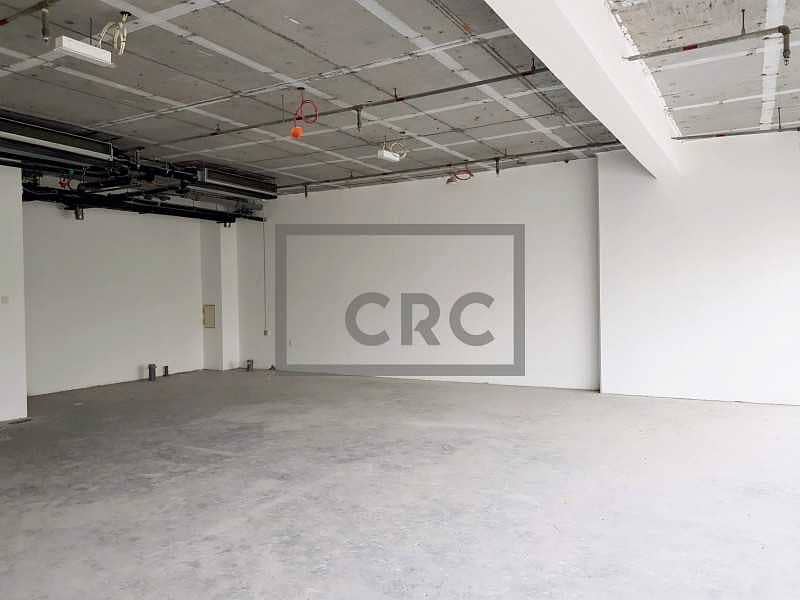 5 Shell & Core Office | Canal View | Mid Floor