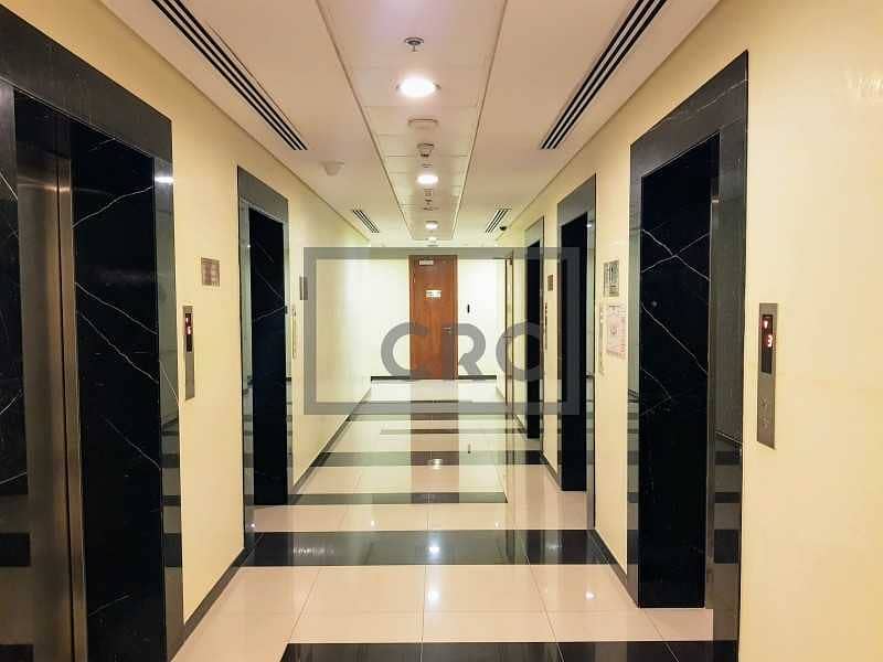 8 Shell & Core Office | Canal View | Mid Floor