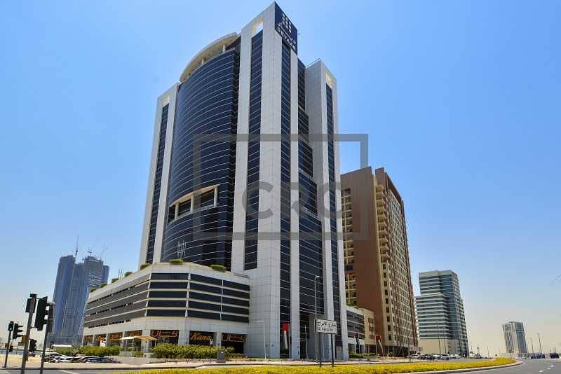 12 Shell & Core Office | 2 Offices | Canal View