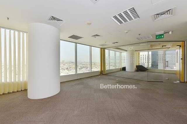 Studio Office in  Sheikh Zayed Road