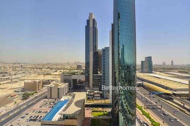 17 Fitted Offices I Nassima Tower I Sheikh Zayed Road