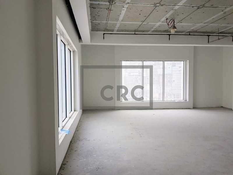 2 Shell & Core Office | Canal View | Mid Floor