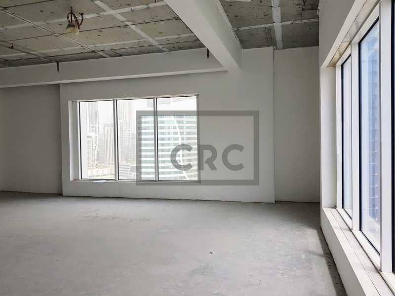 4 Shell & Core Office | Canal View | Mid Floor