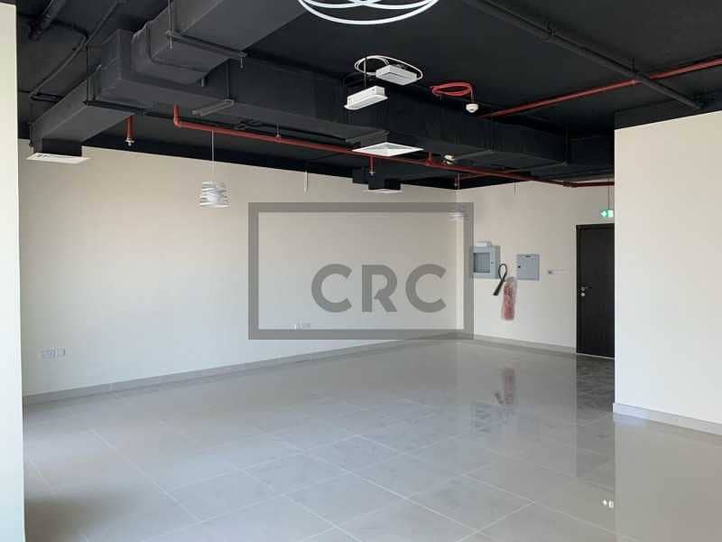 5 Stunning Office | Fitted with Balcony | Mid Floor