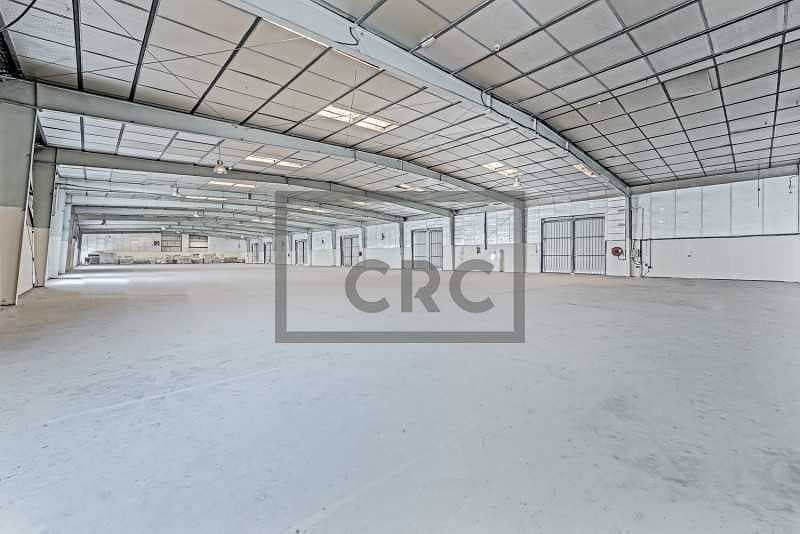Main Road|High Power|Stand alone | Warehouse