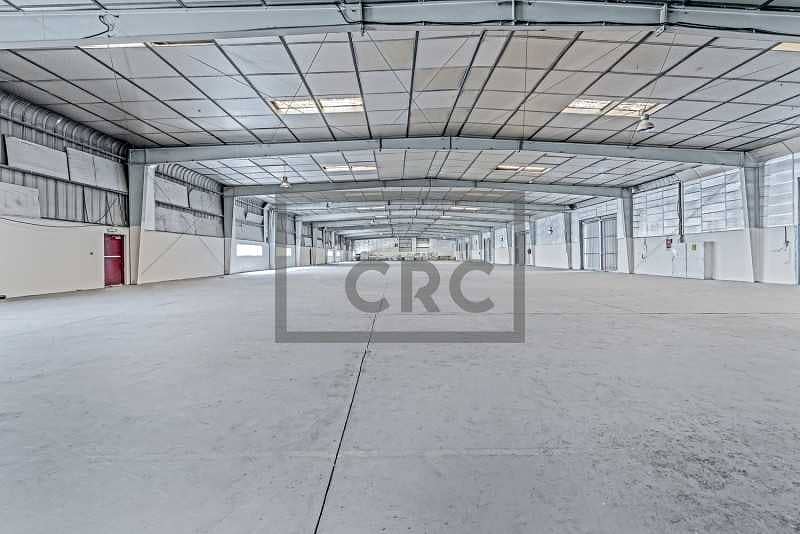 2 Main Road|High Power|Stand alone | Warehouse