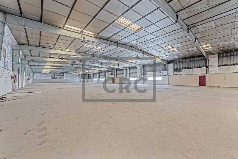 3 Main Road|High Power|Stand alone | Warehouse