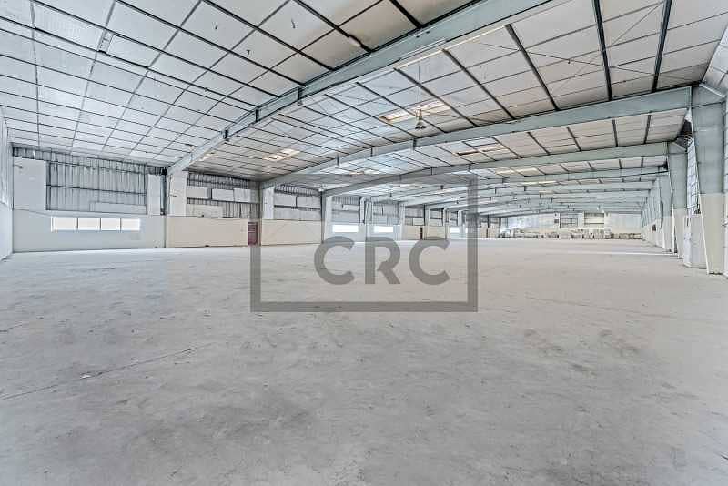 4 Main Road|High Power|Stand alone | Warehouse