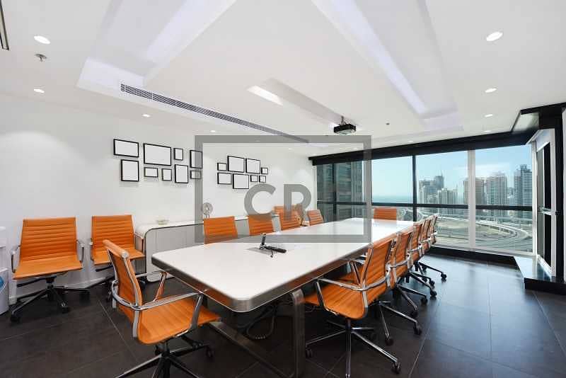 Fully Furnished Office|Rented till 2022