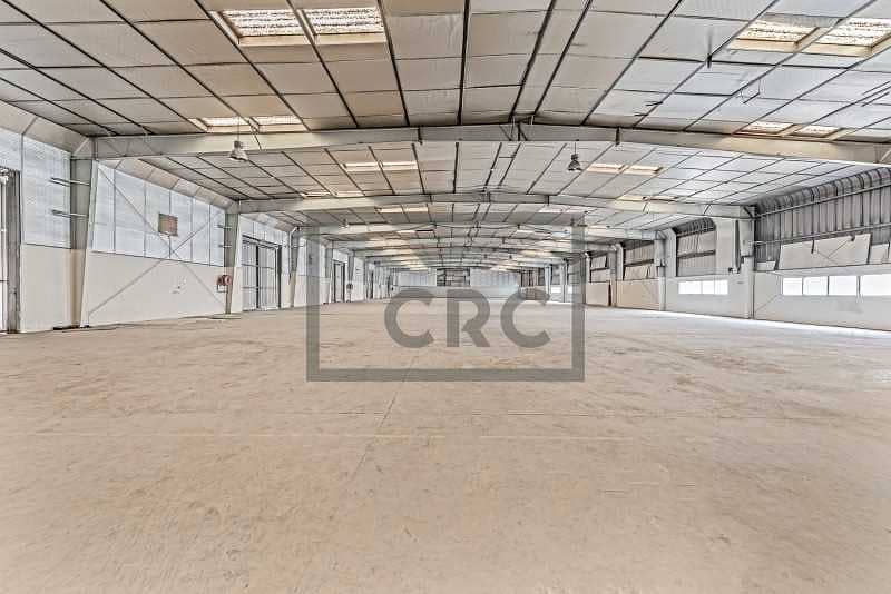 5 Main Road|High Power|Stand alone | Warehouse