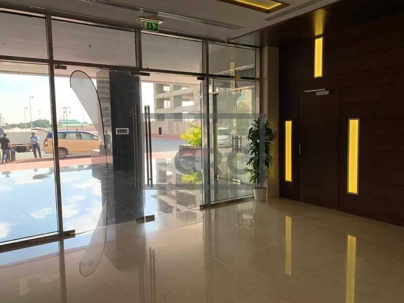9 Stunning Office | Fitted with Balcony | Mid Floor