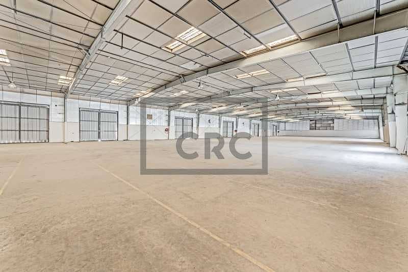 6 Main Road|High Power|Stand alone | Warehouse