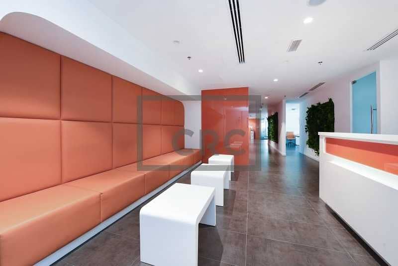 3 Fully Furnished Office|Rented till 2022