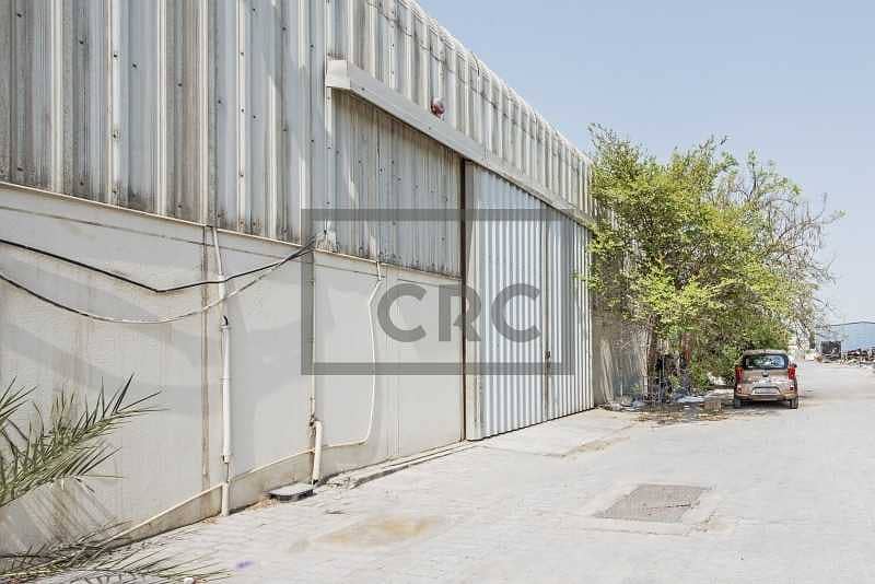 9 Main Road|High Power|Stand alone | Warehouse