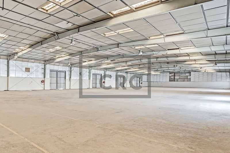 10 Main Road|High Power|Stand alone | Warehouse