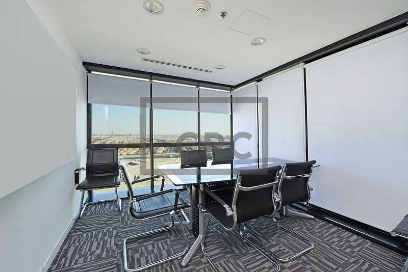 21 Executive  fully furnished Office | High Quality Finish