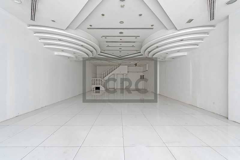 Fully Fitted Retail Space | Deira Baniyas Road