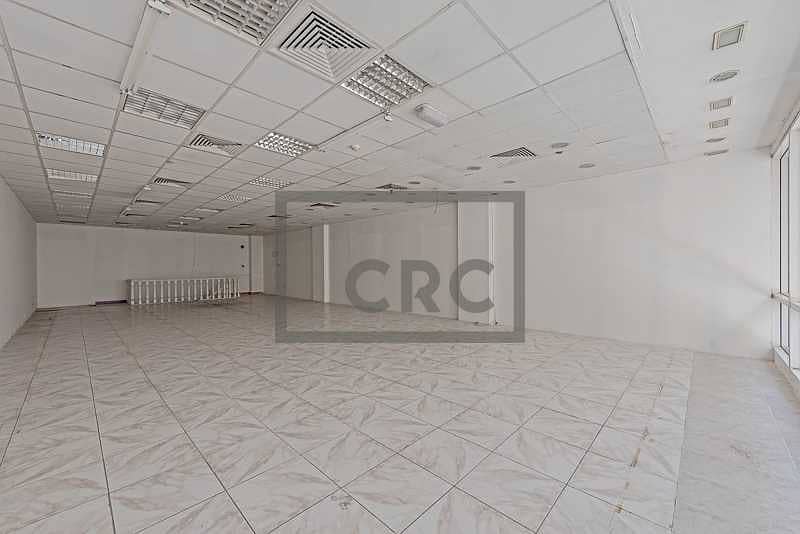 4 Fully Fitted Retail Space | Deira Baniyas Road