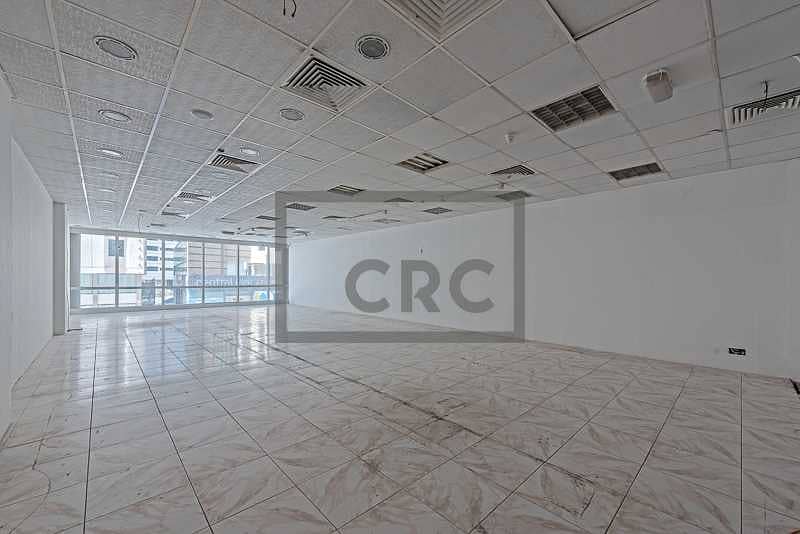 5 Fully Fitted Retail Space | Deira Baniyas Road