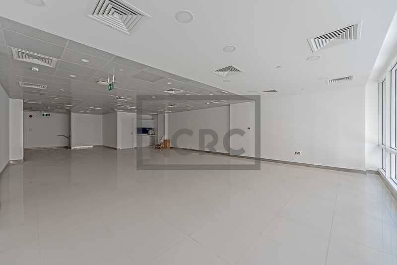 8 Fully Fitted Retail Space | Deira Baniyas Road