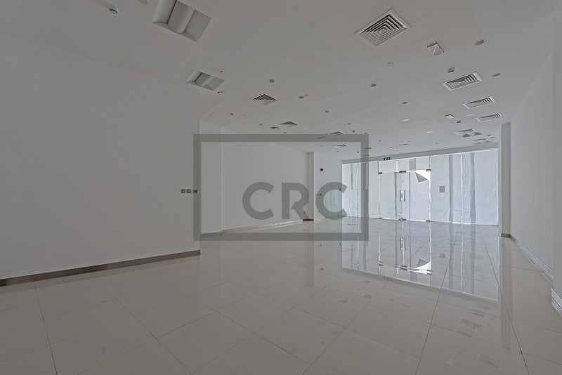 10 Fully Fitted Retail Space | Deira Baniyas Road