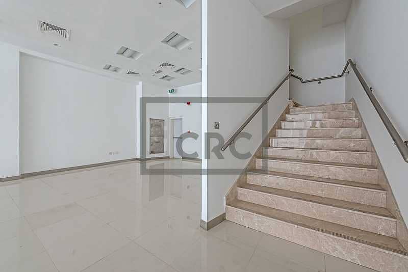 13 Fully Fitted Retail Space | Deira Baniyas Road