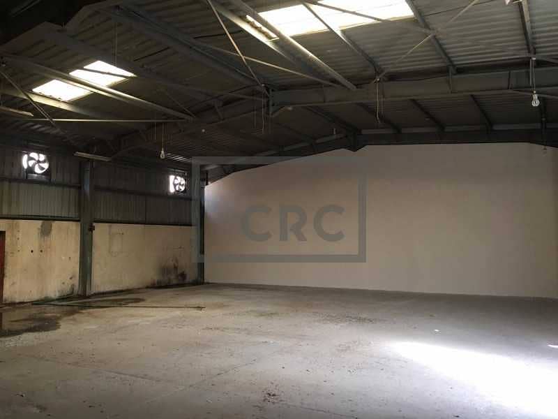 4 Warehouse for Sale|High Power|Al Quoz 2|Open land