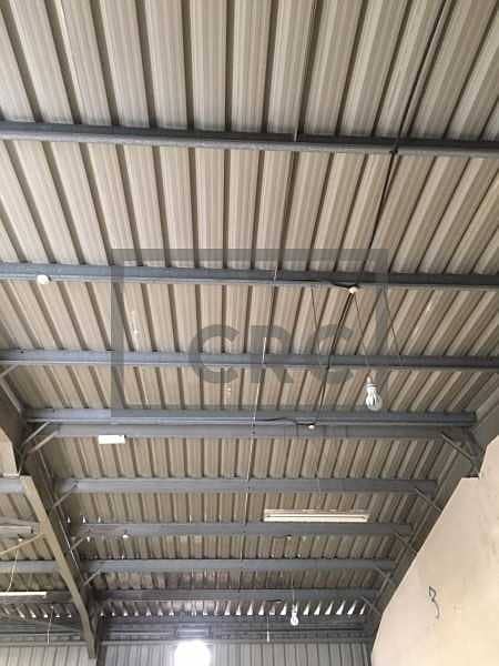 6 Warehouse for Sale|High Power|Al Quoz 2|Open land