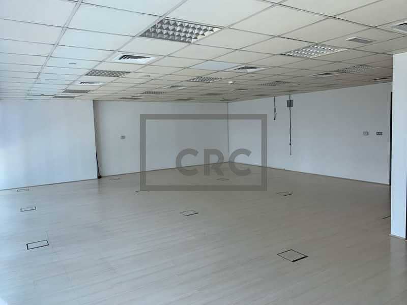 3 Office for sale in Indigo Tower | Open Plan Layout
