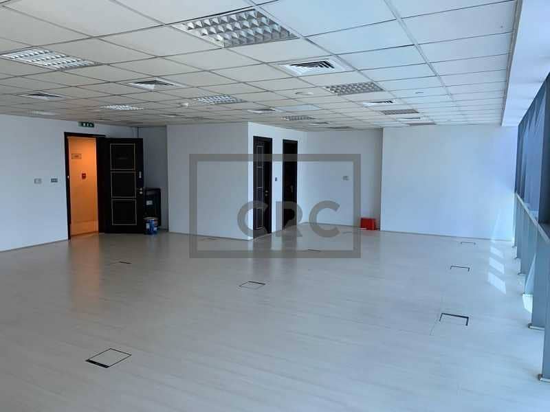 6 Office for sale in Indigo Tower | Open Plan Layout