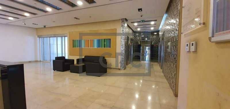 10 Semi-Furnished Fitted Office in Empire Heights