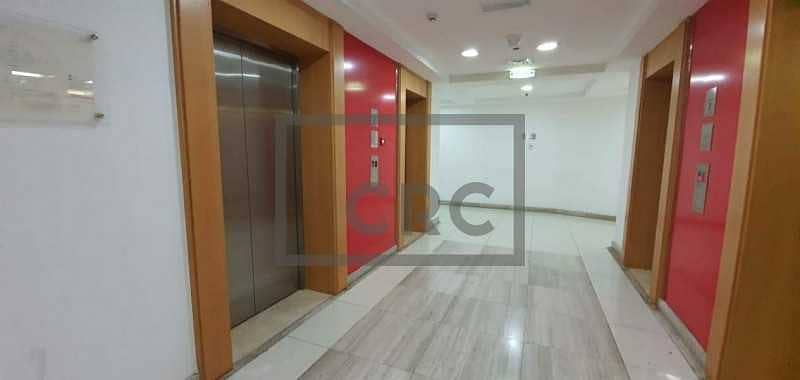11 Semi-Furnished Fitted Office in Empire Heights