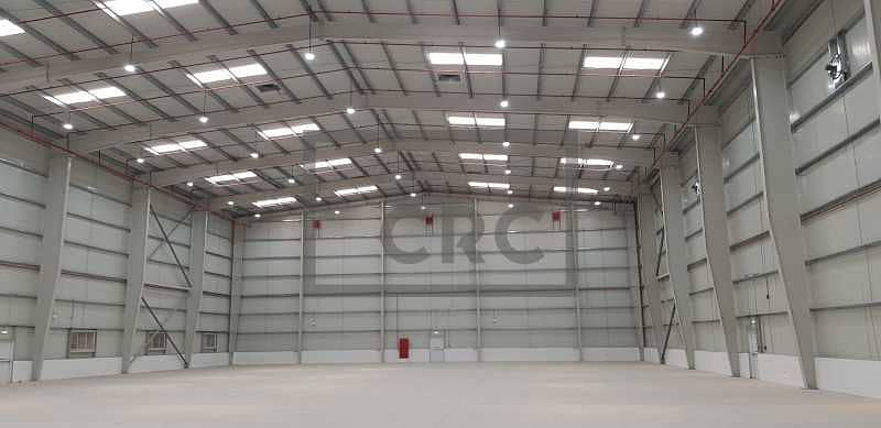 2 Office cum Warehouse 01 |Jafza South|full facility