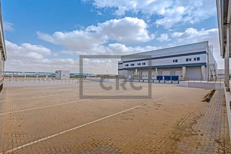 4 Office cum Warehouse 01 |Jafza South|full facility