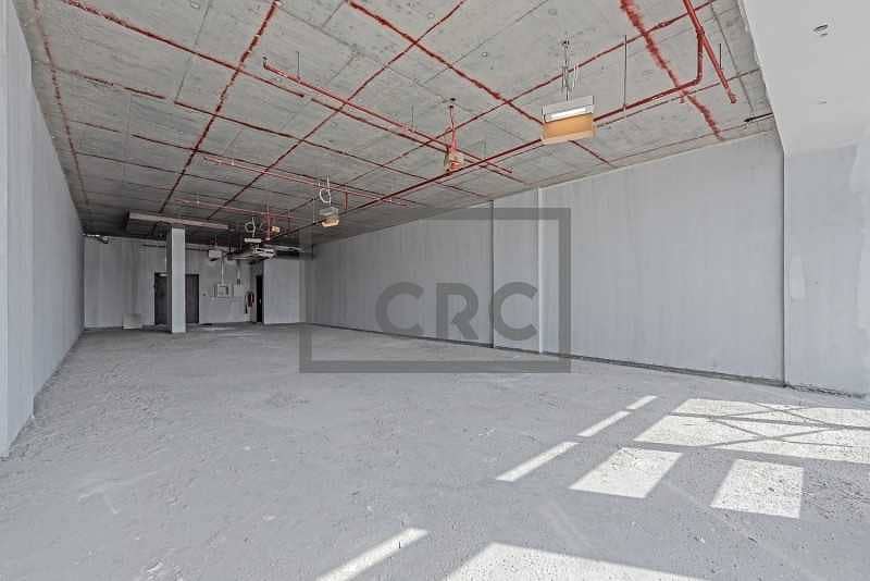 5 Shell & Core | Brand New | Near Metro | For Rent