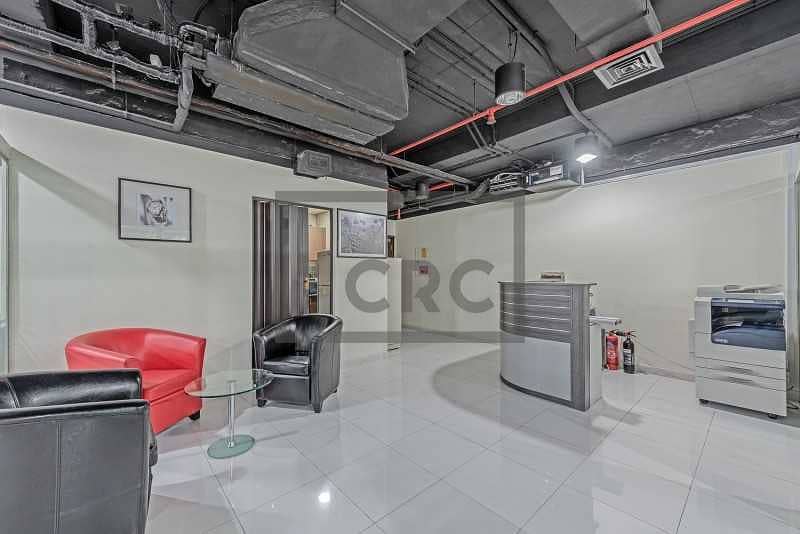4 Fitted and Furnished office | GoldCrest Executive
