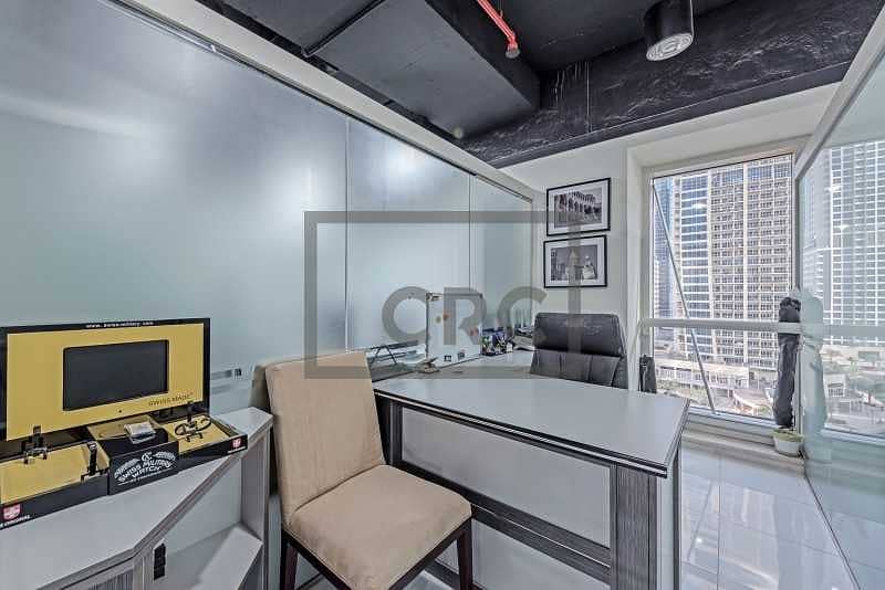 5 Fitted and Furnished office | GoldCrest Executive