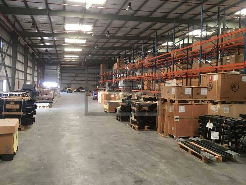 3 Fitted | Warehouse & Office Complex | Stand Alone