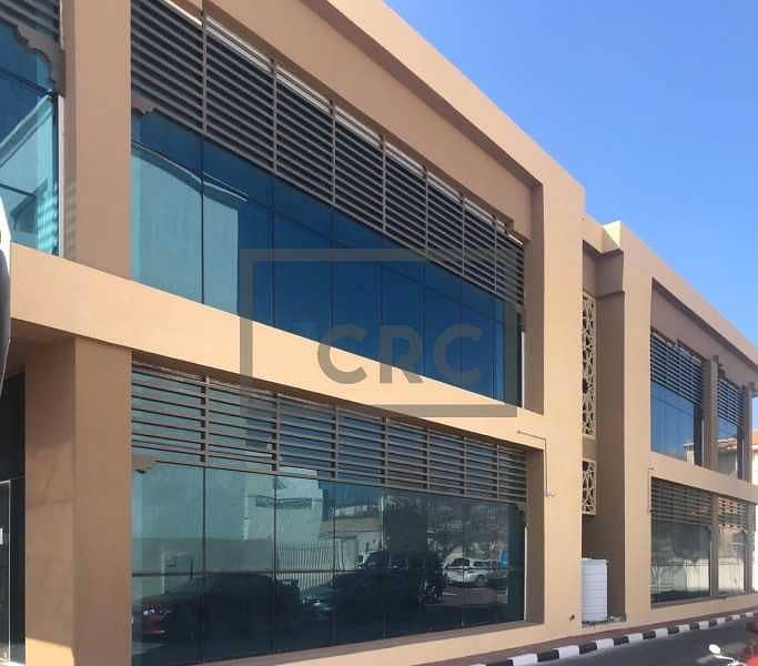 Commercial Building|Main Road|20 Parking