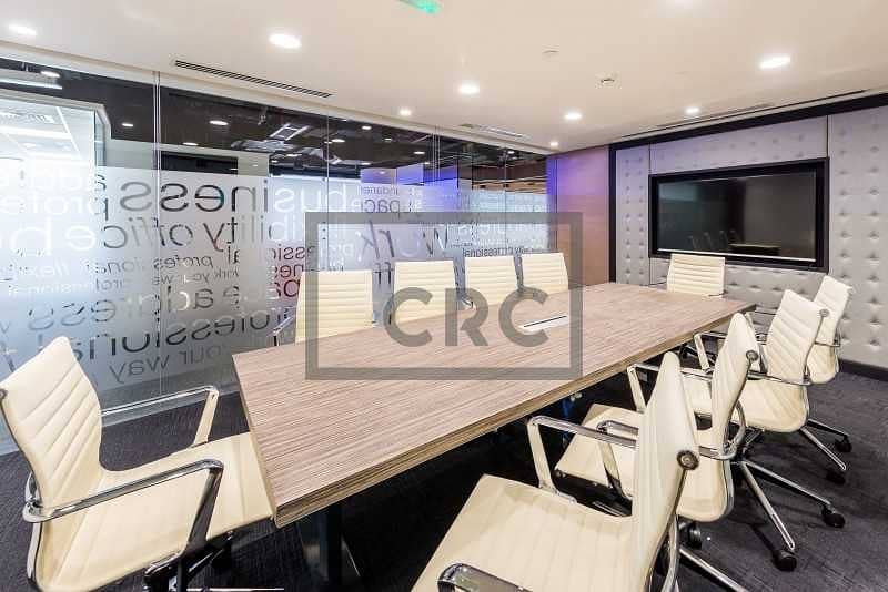 5 Serviced Office | JAFZA | AED 30