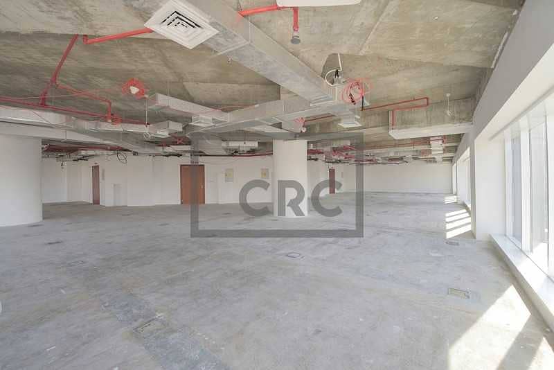 Office | Media City | Thuraya Tower | For Rent