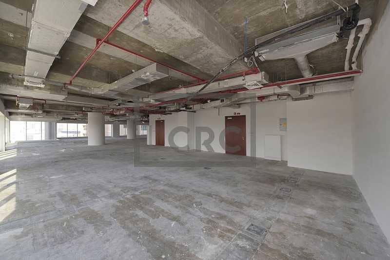 2 Office | Media City | Thuraya Tower | For Rent