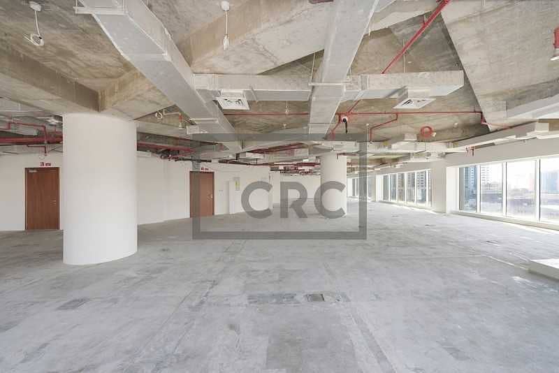 5 Office | Media City | Thuraya Tower | For Rent