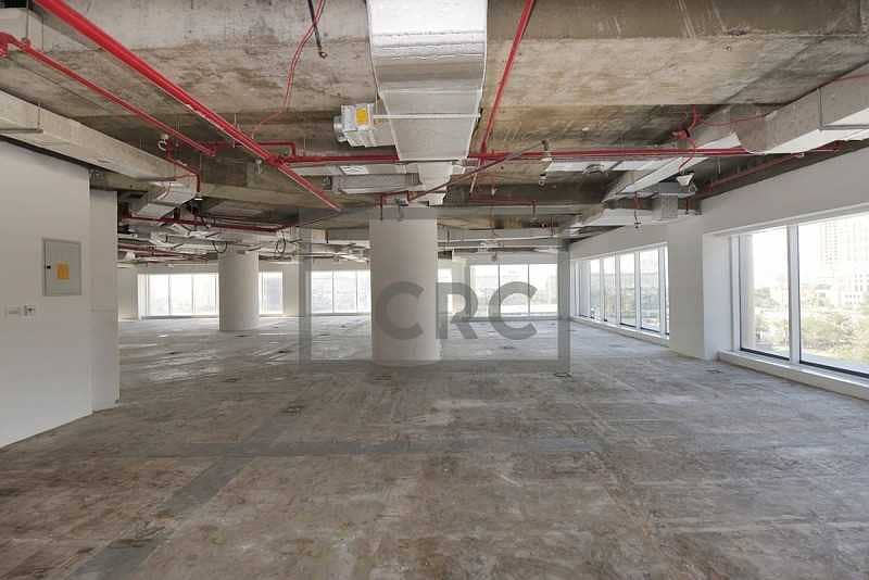 6 Office | Media City | Thuraya Tower | For Rent