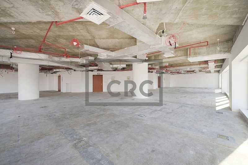 7 Office | Media City | Thuraya Tower | For Rent