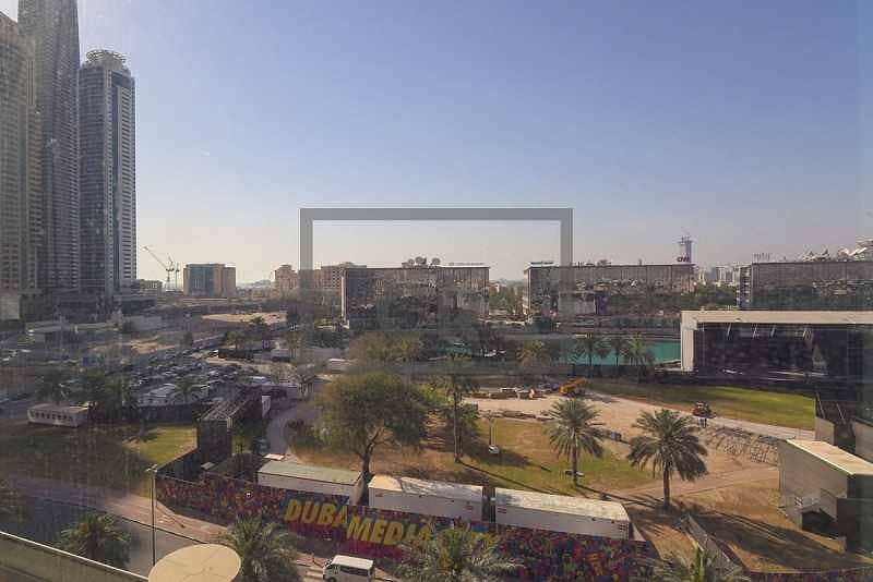 8 Office | Media City | Thuraya Tower | For Rent