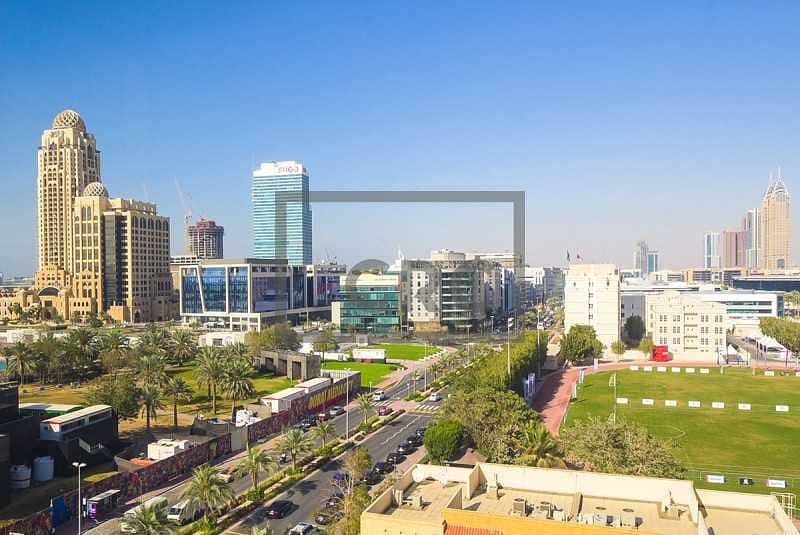 9 Office | Media City | Thuraya Tower | For Rent