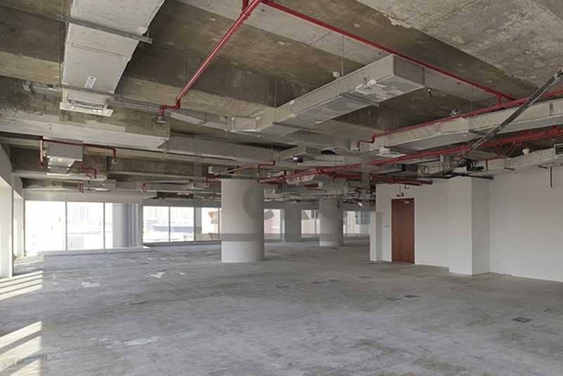 10 Office | Media City | Thuraya Tower | For Rent